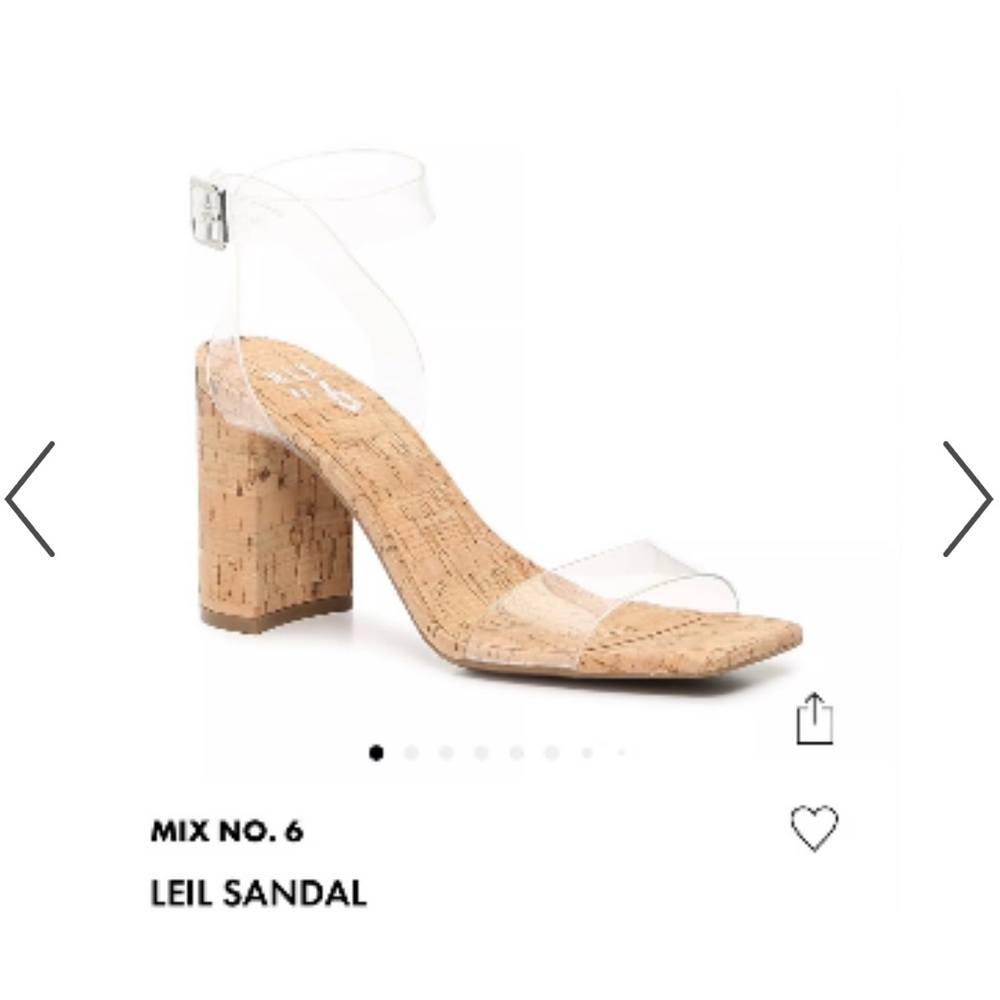 Mix No. 6 Leil Sandal